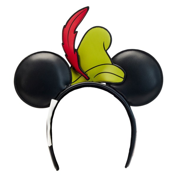 MICKEY BRAVE LITTLE TAILOR HAARBAND - DISNEY LOUNGEFLY