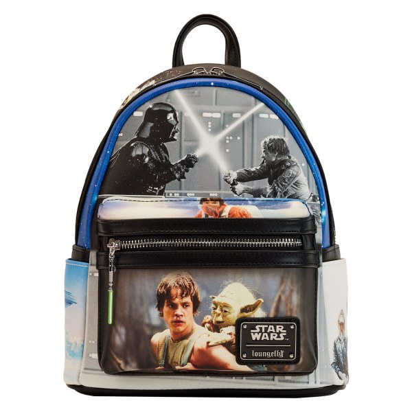 MINI RUGZAK THE EMPIRE STRIKES BACK LAATSTE FRAMES - STAR WARS LOUNGEFLY