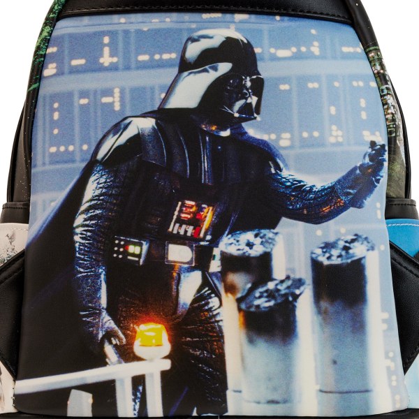 MINI RUGZAK THE EMPIRE STRIKES BACK LAATSTE FRAMES - STAR WARS LOUNGEFLY