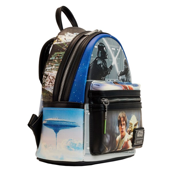 MINI RUGZAK THE EMPIRE STRIKES BACK LAATSTE FRAMES - STAR WARS LOUNGEFLY