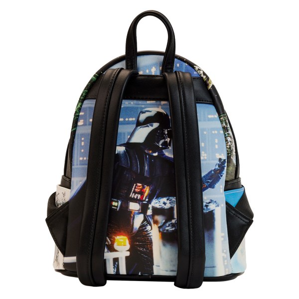 MINI RUGZAK THE EMPIRE STRIKES BACK LAATSTE FRAMES - STAR WARS LOUNGEFLY