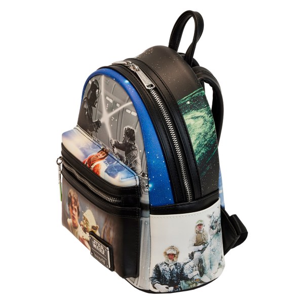 MINI RUGZAK THE EMPIRE STRIKES BACK LAATSTE FRAMES - STAR WARS LOUNGEFLY