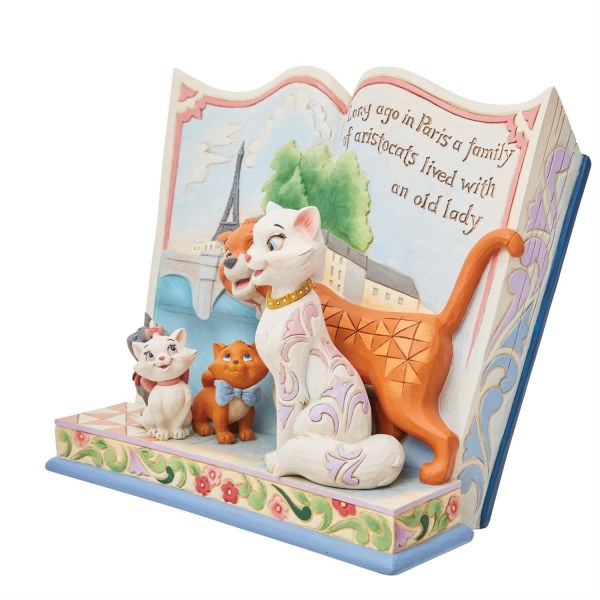 DE ARISTOKATTEN STORYBOOK VAN DE ARISTOKATTEN - DISNEY TRADITIONS