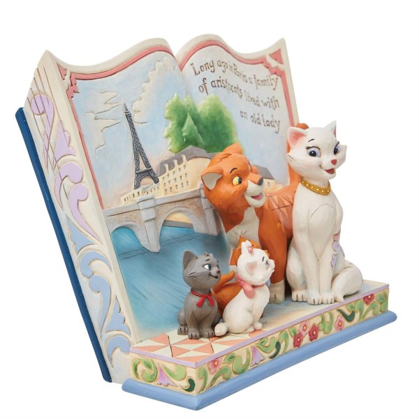 DE ARISTOKATTEN STORYBOOK VAN DE ARISTOKATTEN - DISNEY TRADITIONS