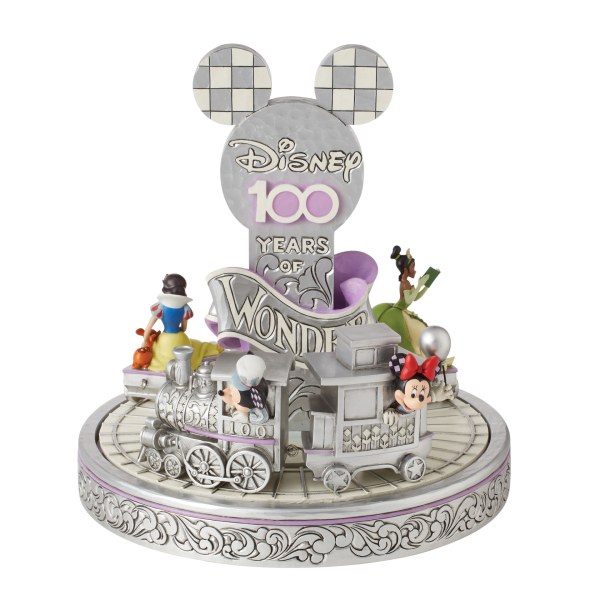 DISNEY 100 TREIN - DISNEY TRADITIONS