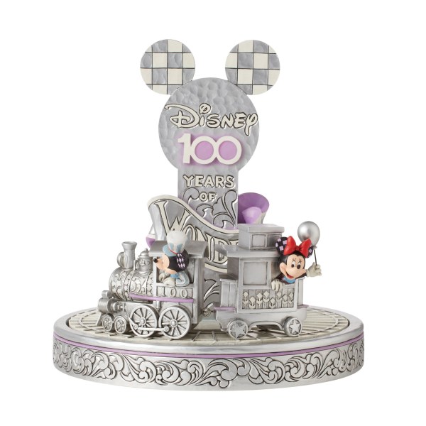 DISNEY 100 TREIN - DISNEY TRADITIONS