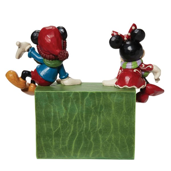 MICKEY EN MINNIE KERSTMIS AFSTELLEN - DISNEY TRADITIONS