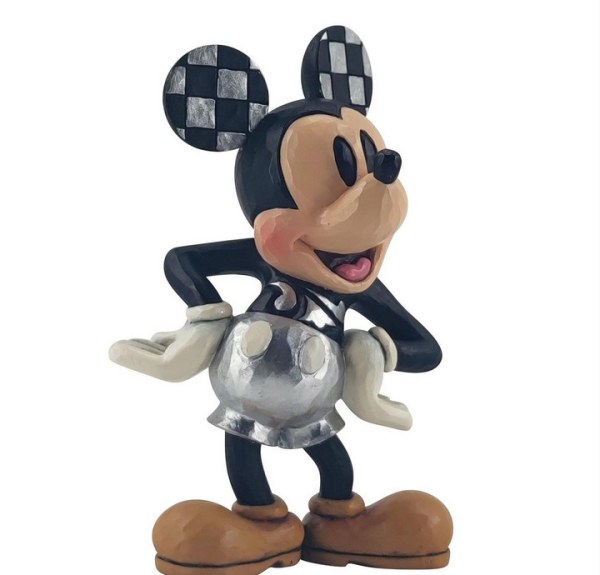 MINI MICKEY DISNEY 100 - DISNEY TRADITIONS