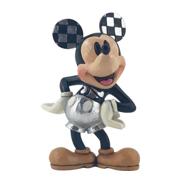 MINI MICKEY DISNEY 100 - DISNEY TRADITIONS