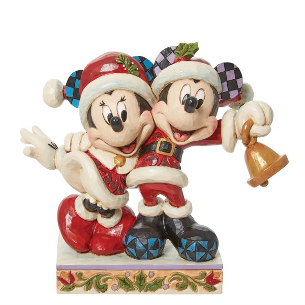 MICKEY EN MINNIE KERSTMIS - DISNEY TRADITIONS