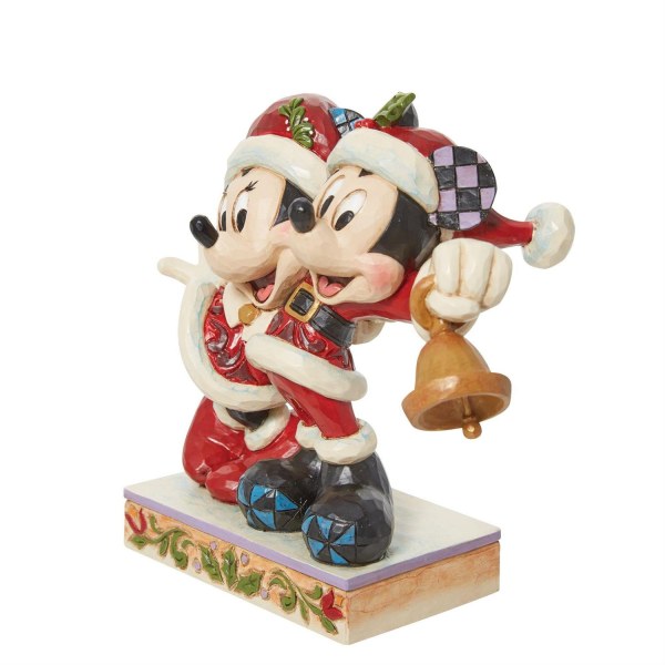 MICKEY EN MINNIE KERSTMIS - DISNEY TRADITIONS