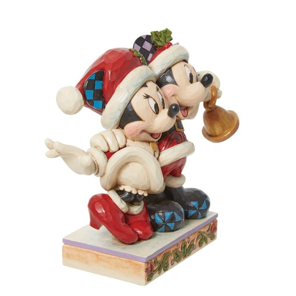 MICKEY EN MINNIE KERSTMIS - DISNEY TRADITIONS