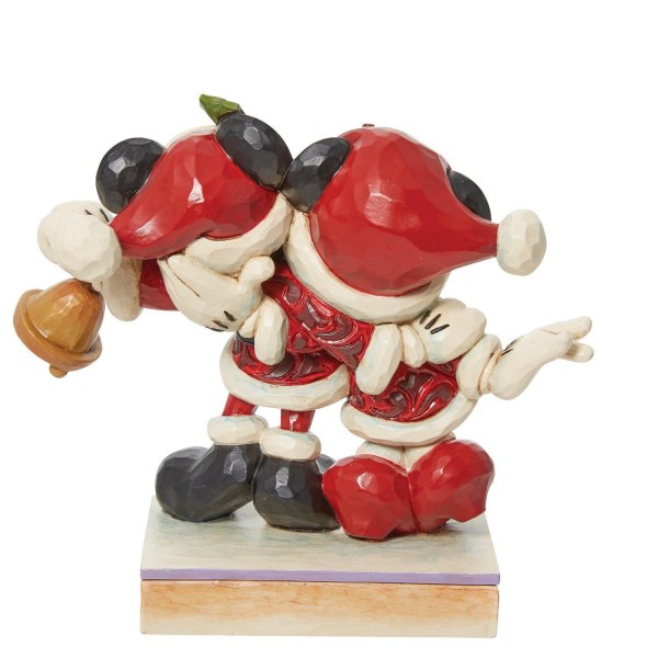 MICKEY EN MINNIE KERSTMIS - DISNEY TRADITIONS