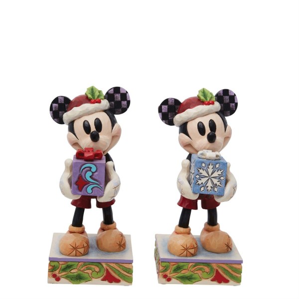 KERSTMIS MICKEY MET EEN VERRASSINGSGESCHENK - DISNEY TRADITIONS