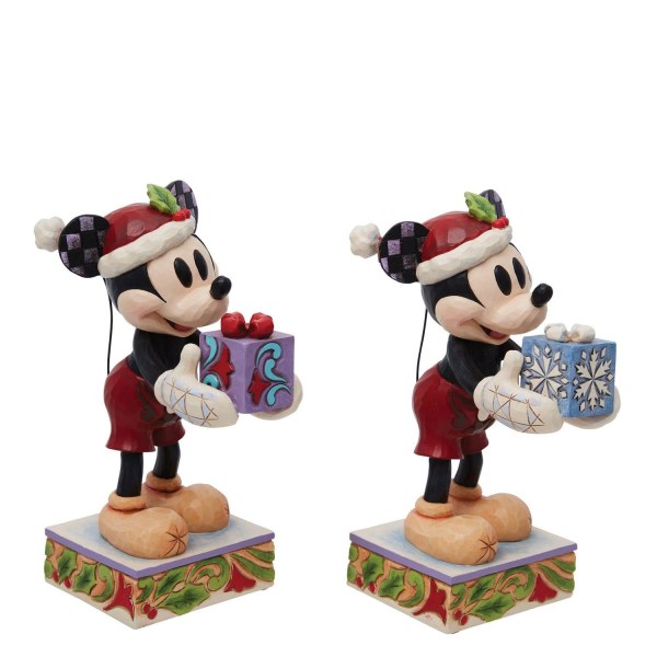 KERSTMIS MICKEY MET EEN VERRASSINGSGESCHENK - DISNEY TRADITIONS