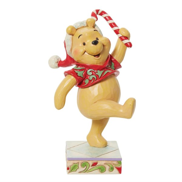 WINNIE DE KERSTMIS POEH - DISNEY TRADITIONS