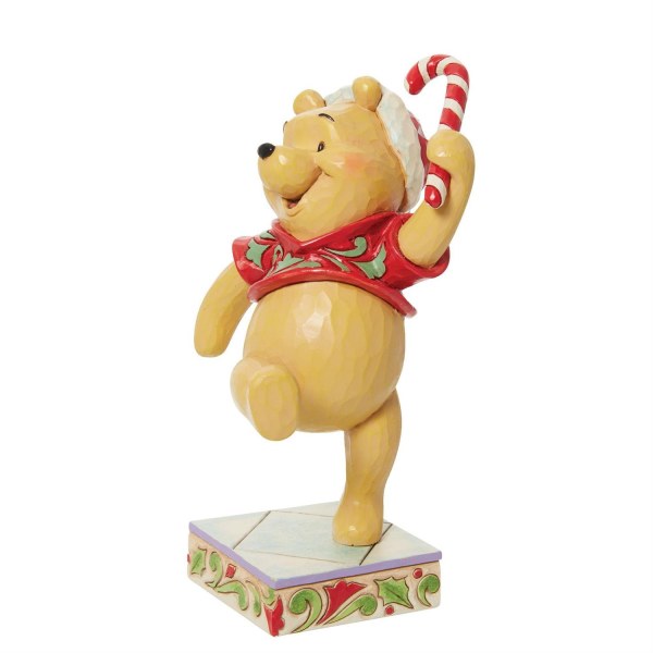 WINNIE DE KERSTMIS POEH - DISNEY TRADITIONS