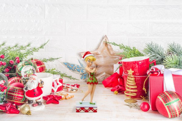 KERSTMIS TINKERBELL - DISNEY TRADITIONS