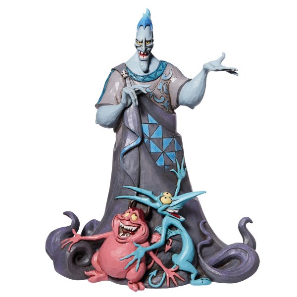 HADES MET PIJN EN PANIEK - DISNEY TRADITIONS