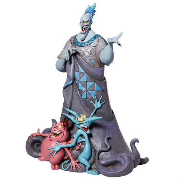 HADES MET PIJN EN PANIEK - DISNEY TRADITIONS
