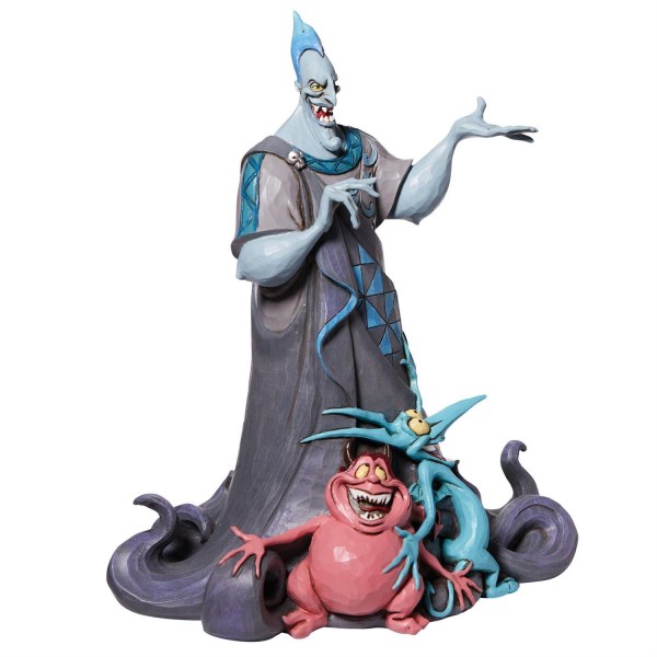 HADES MET PIJN EN PANIEK - DISNEY TRADITIONS