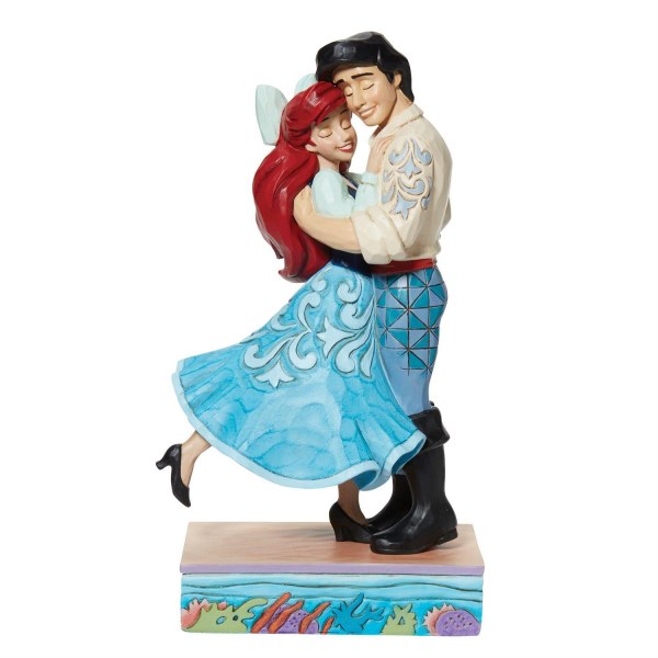 ARIEL EN ERIC LOVE - DISNEY TRADITIONS