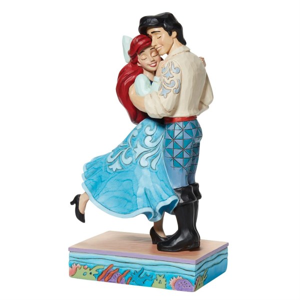 ARIEL EN ERIC LOVE - DISNEY TRADITIONS