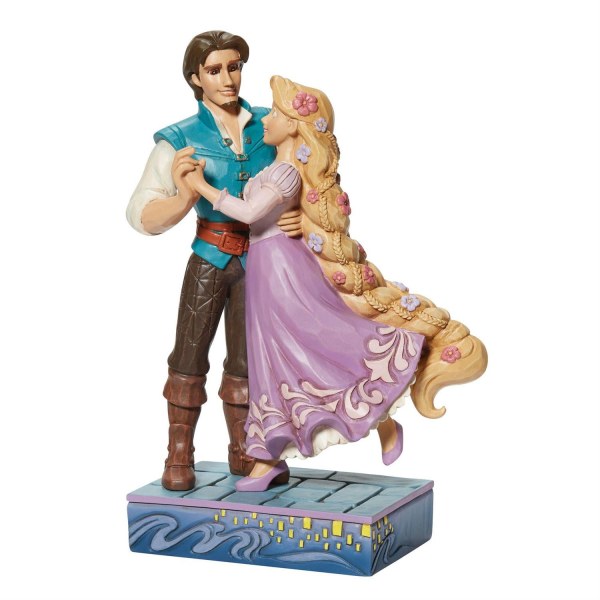 RAPUNZEL & FLYNN LIEFDE - DISNEY TRADITIONS
