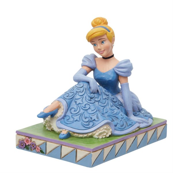 ASSEPOESTER PERSONALITY POSE - DISNEY TRADITIONS