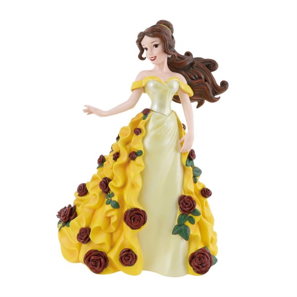 BELLE BOTANICAL COUTURE - DISNEY SHOWCASE