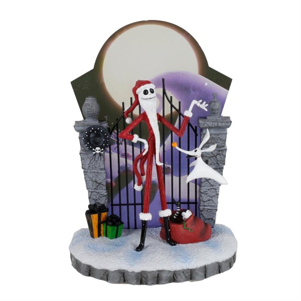 DHR. JACK SANTA - DISNEY SHOWCASE