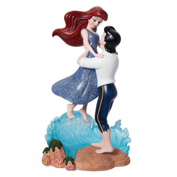 ARIEL EN PRINS ERIC - DISNEY SHOWCASE