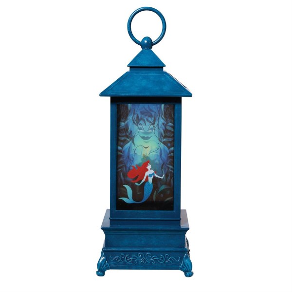 DE KLEINE MEERMIN GLITTERLANTAARN - DISNEY SHOWCASE