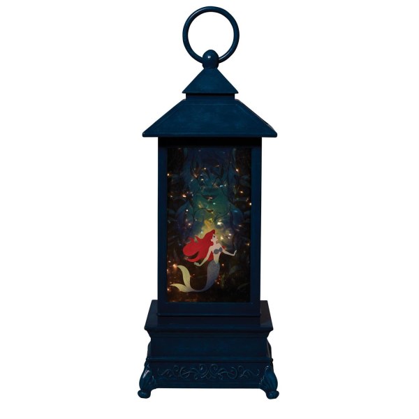 DE KLEINE MEERMIN GLITTERLANTAARN - DISNEY SHOWCASE