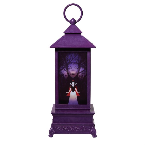 SNEEUWWITJE FONKELENDE LANTAARN - DISNEY SHOWCASE