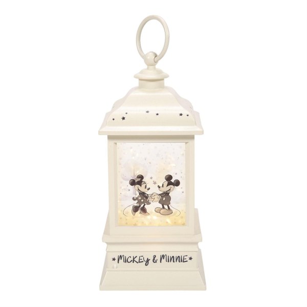 LANTAARN MICKEY & MINNIE - DISNEY SHOWCASE