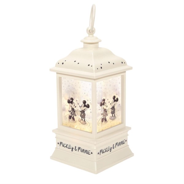 LANTAARN MICKEY & MINNIE - DISNEY SHOWCASE