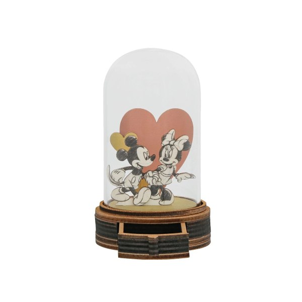 MICKEY & MINNIE RINGLADE - DISNEY SHOWCASE