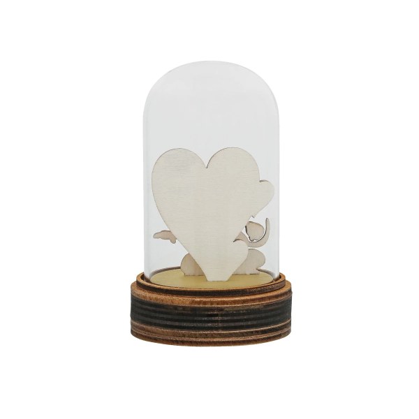 MICKEY & MINNIE RINGLADE - DISNEY SHOWCASE