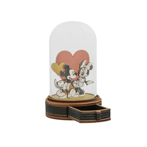 MICKEY & MINNIE RINGLADE - DISNEY SHOWCASE