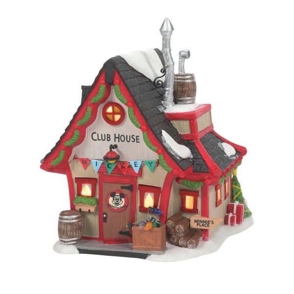 MICKEY CLUBHOUSE - DISNEY DORP