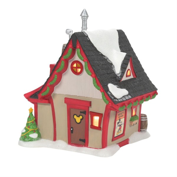 MICKEY CLUBHOUSE - DISNEY DORP