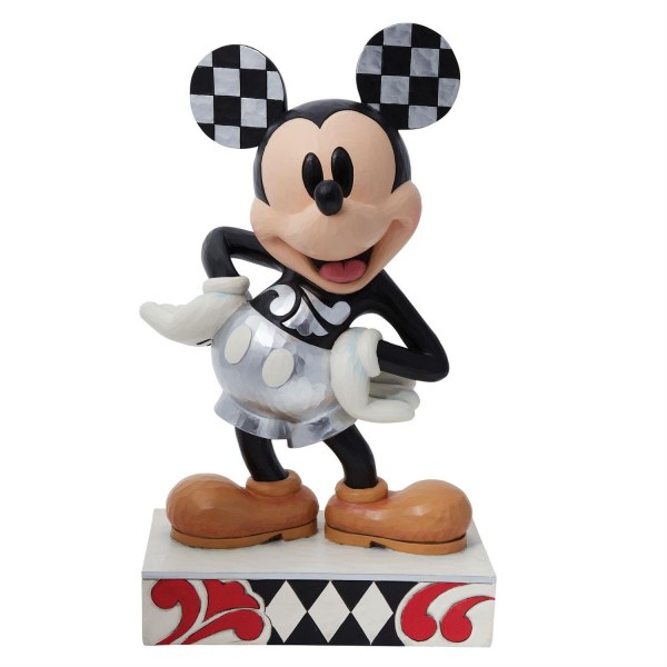 GROTE MICKEY DISNEY 100 - DISNEY TRADITIONS