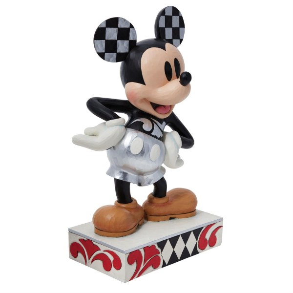 GROTE MICKEY DISNEY 100 - DISNEY TRADITIONS
