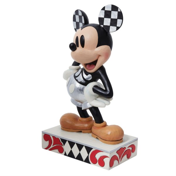 GROTE MICKEY DISNEY 100 - DISNEY TRADITIONS