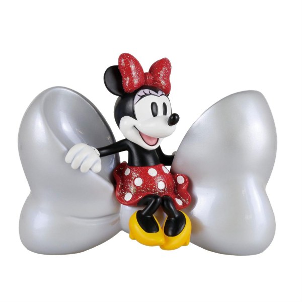 MINNIE MUIS DISNEY ICOON 100 - DISNEY SHOWCASE