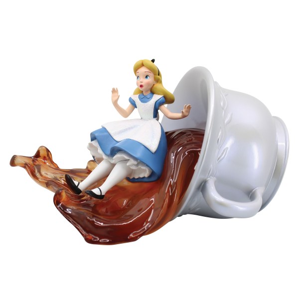 ALICE ICOON DISNEY 100 - DISNEY SHOWCASE