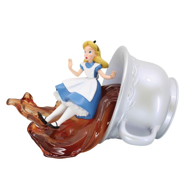 ALICE ICOON DISNEY 100 - DISNEY SHOWCASE