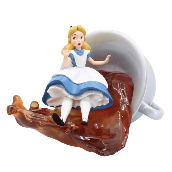 ALICE ICOON DISNEY 100 - DISNEY SHOWCASE