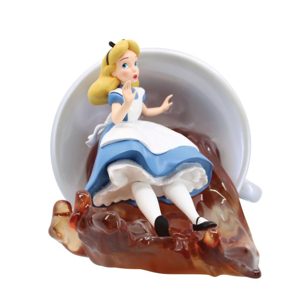ALICE ICOON DISNEY 100 - DISNEY SHOWCASE
